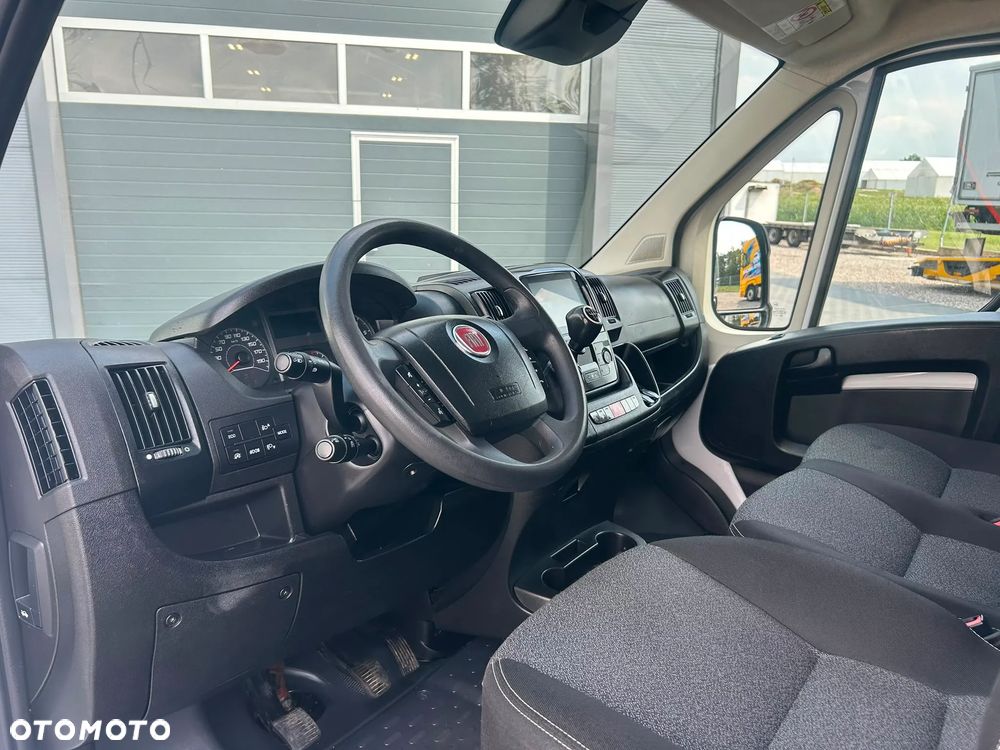 Fiat Ducato 2.3 MultiJet 140KM L4H2 MAXI MAX **Kamera cofania**KLIMA**Super Stan**2020R** - 12