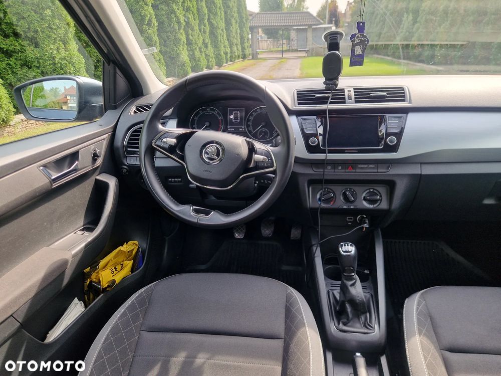 Skoda Fabia 1.0 Ambition - 12