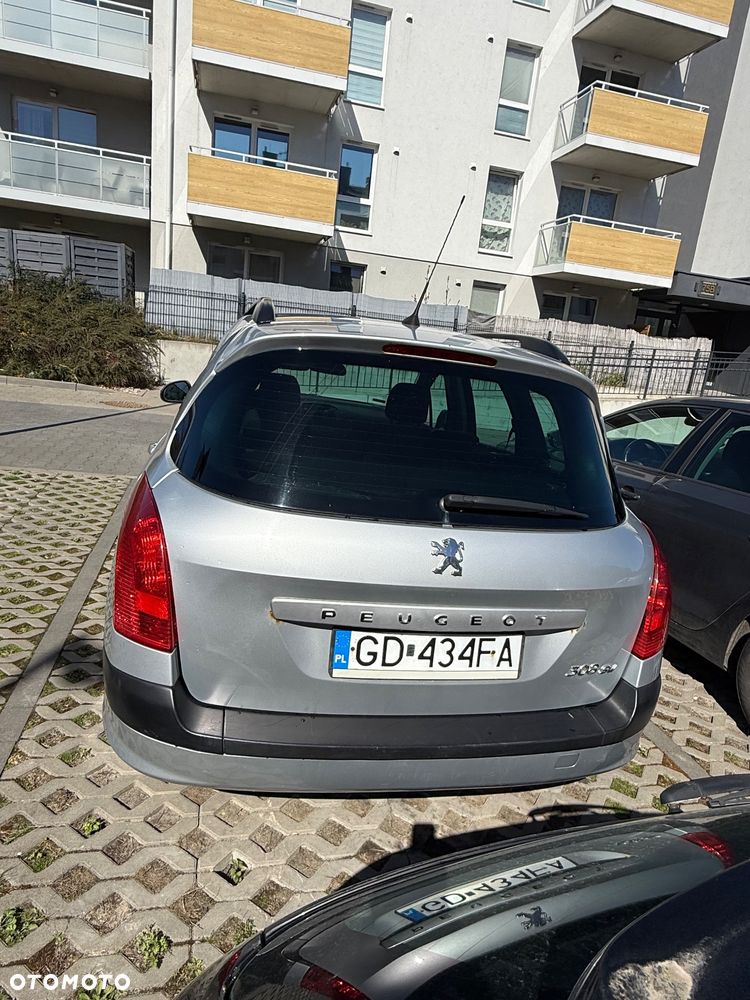 Peugeot 308 1.6 HDi Trendy - 4