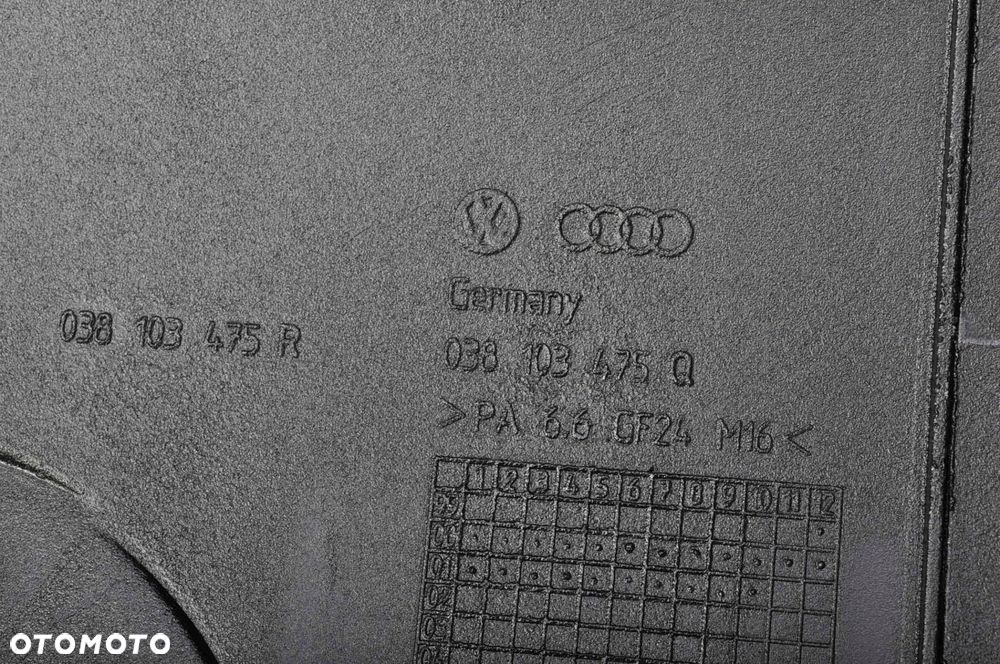 SEAT ALHAMBRA I 1.9 TDI POKRYWA ZAWORÓW 038103475R - 6