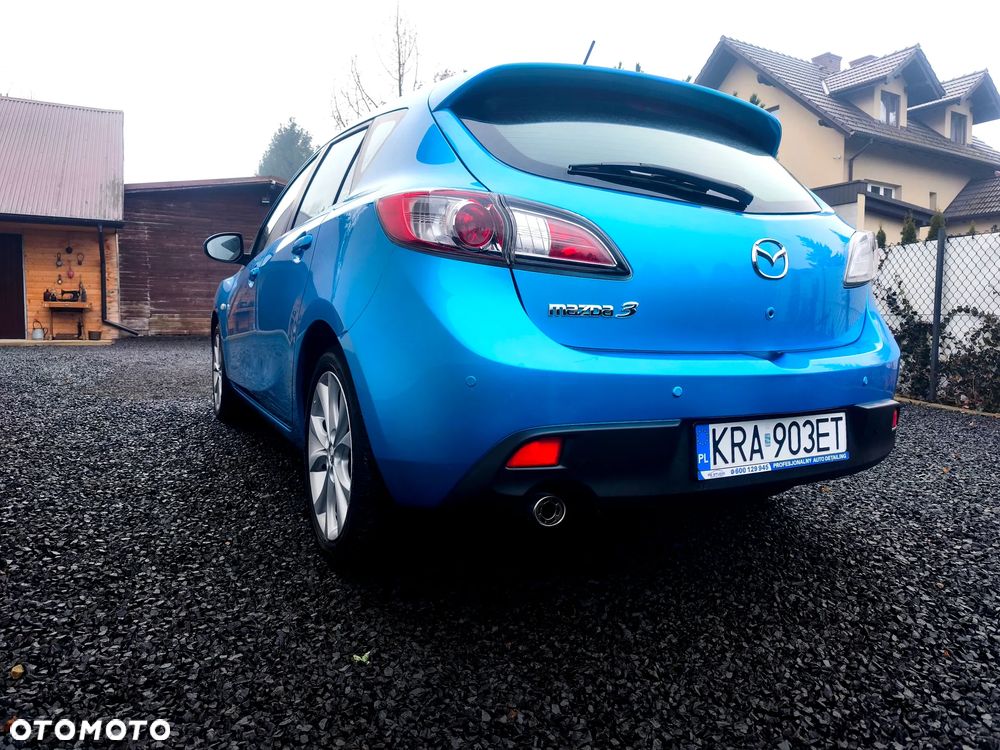 Mazda 3 1.6 Exclusive + - 19