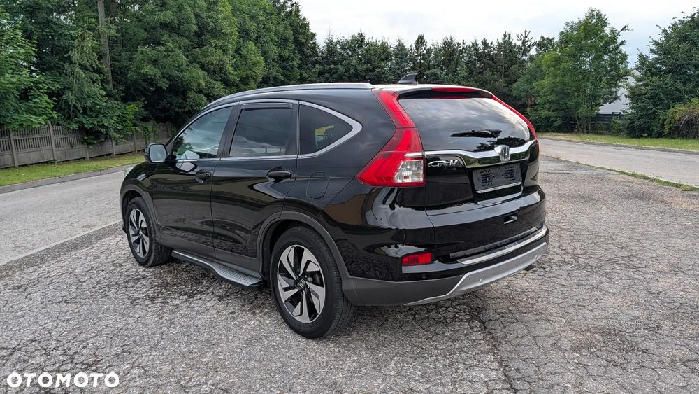 Honda CR-V 1.6i DTEC 4WD Automatik Executive - 5