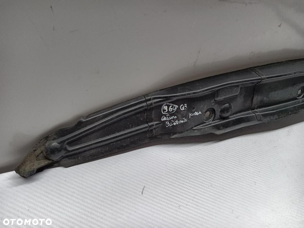 OSŁONA BŁOTNIKA PRAWEGO AUDI Q3 8V0821112 - 5