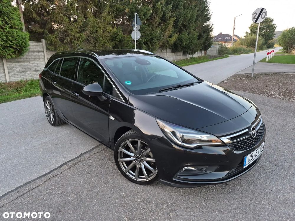 Opel Astra 1.6 D (CDTI) Business - 8