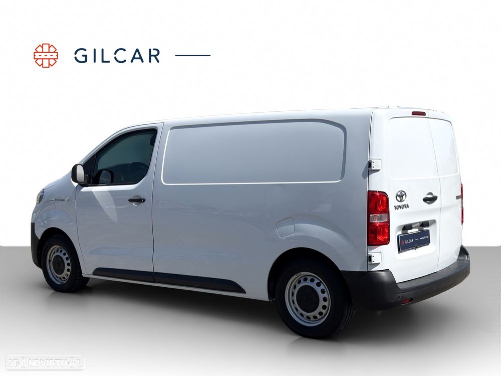 Toyota Proace 75kw - 7