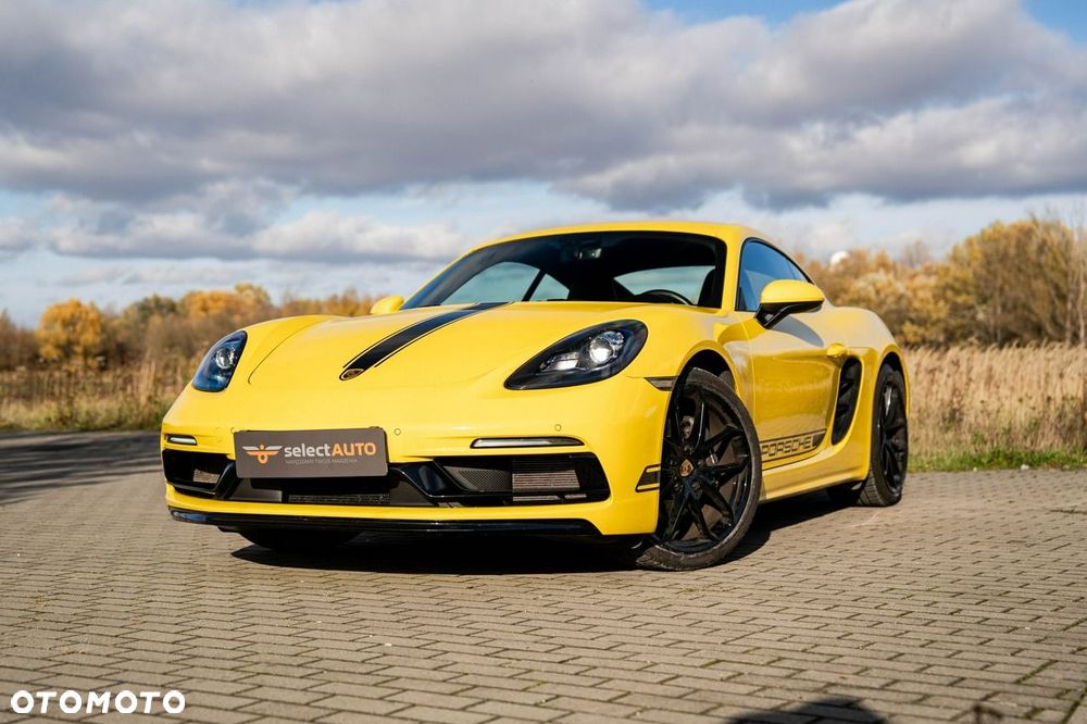 Porsche 718 Cayman Style Edition PDK - 2