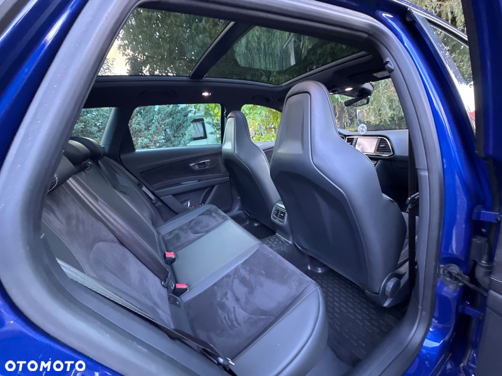 Seat Leon ST 2.0 TSI 4Drive OPF DSG Cupra R - 11