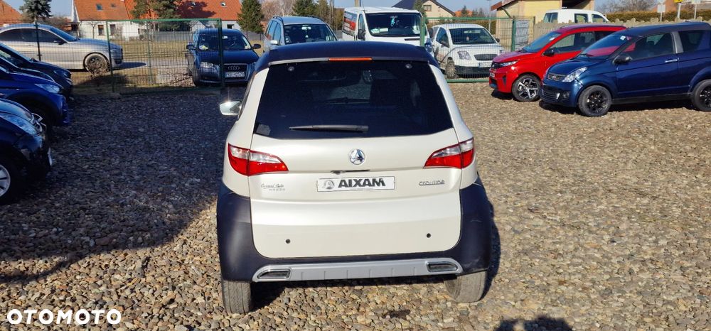 Aixam Crossover - 13