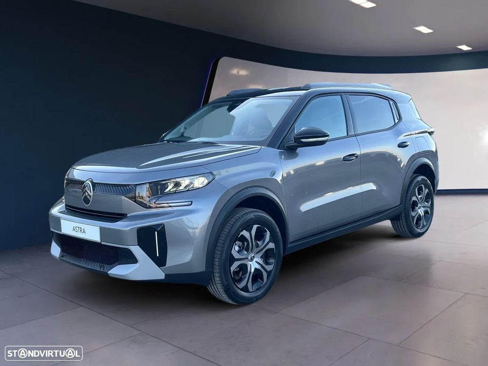 Citroën C3 Aircross 1.2 PureTech Plus - 3