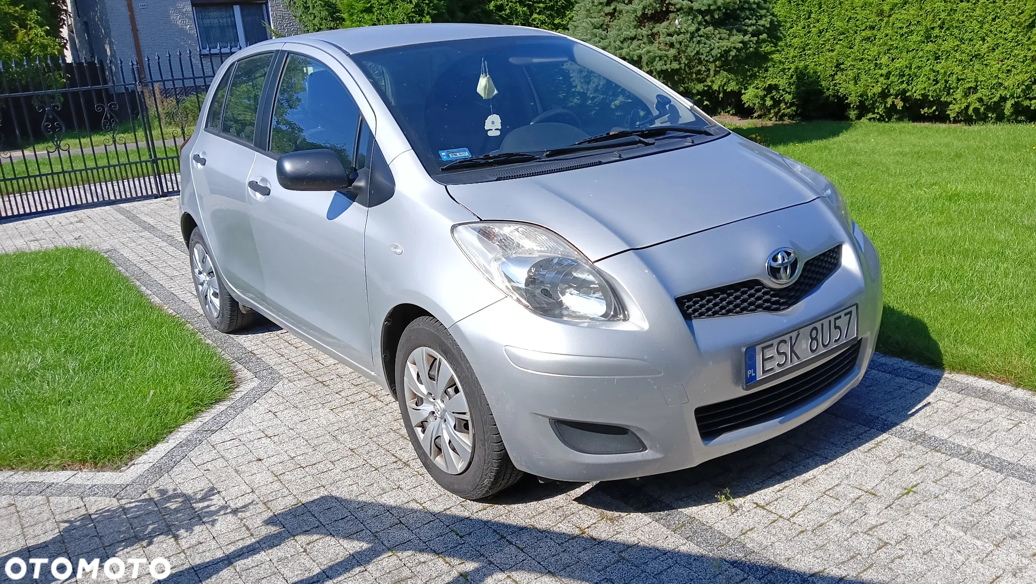 Toyota Yaris 1.4 D-4D Active - 2