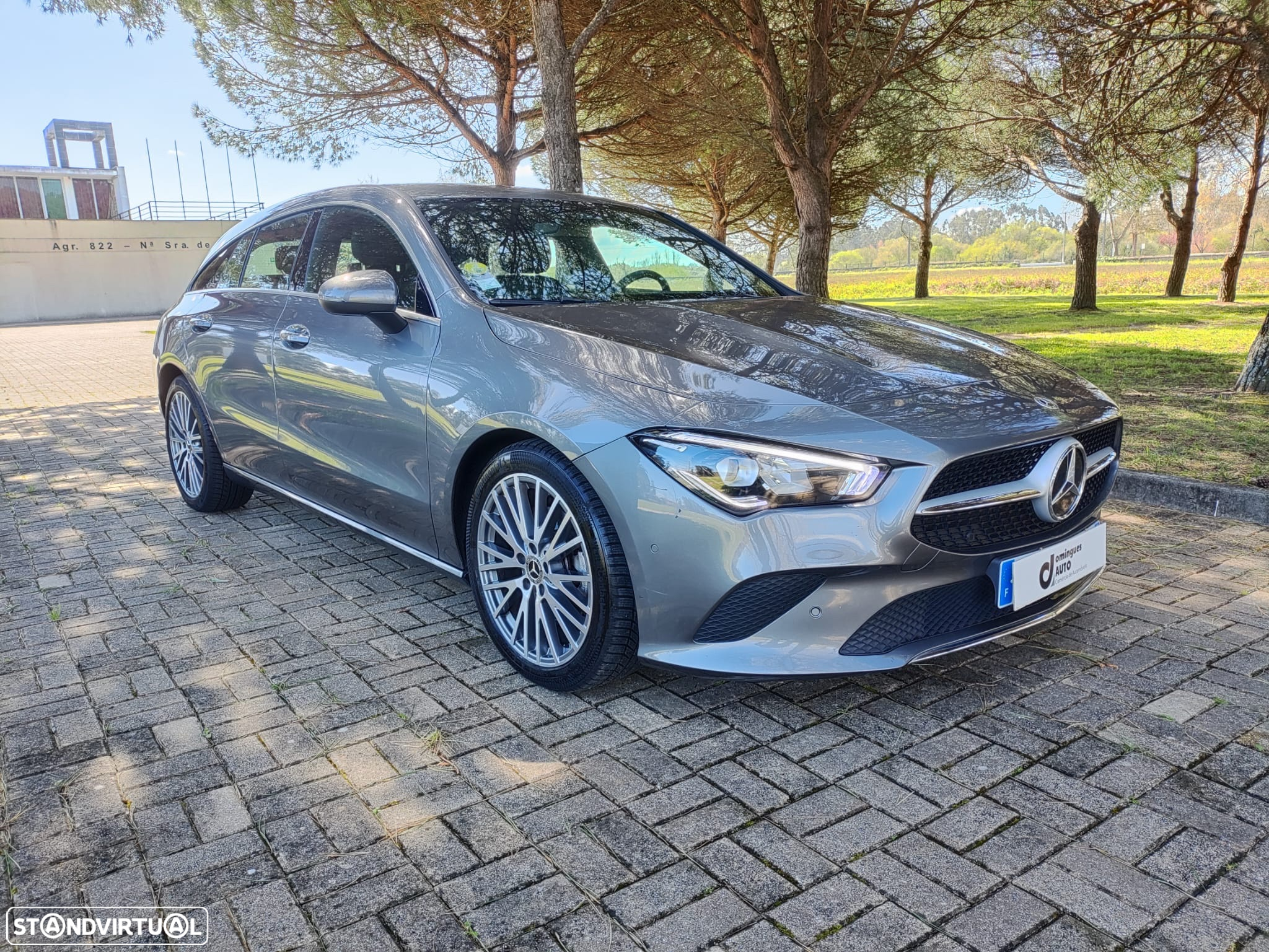 Mercedes-Benz CLA 180 d Shooting Brake 7G-DCT Progressive - 6