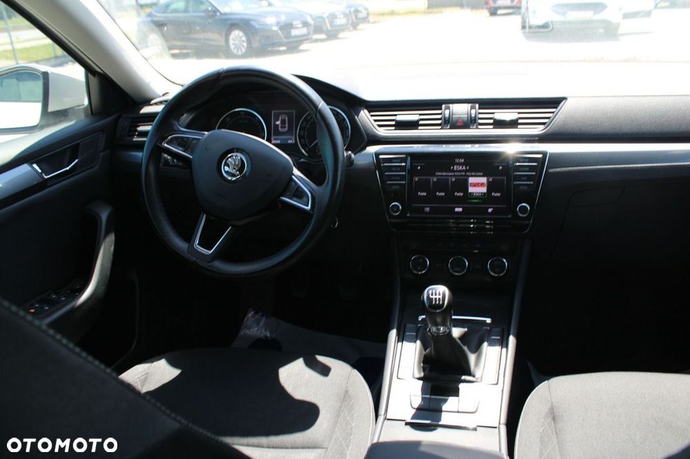 Skoda Superb - 11