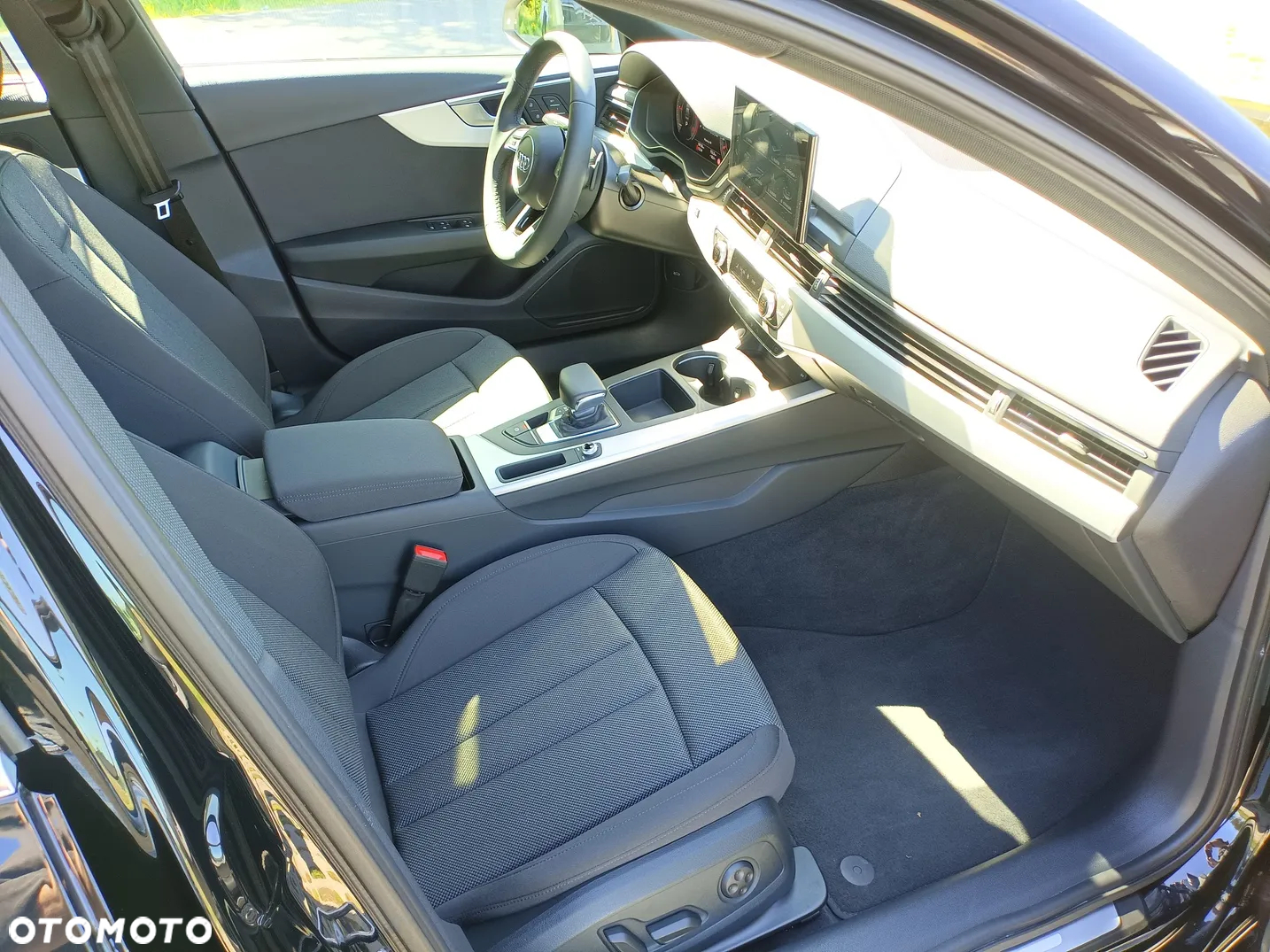 Audi A4 Avant 35 TDI S tronic advanced - 5