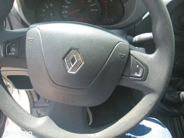 Renault MASTER  KOFER CU LIFT DHOLLANDIA, AC. NAVIGATIE - 23