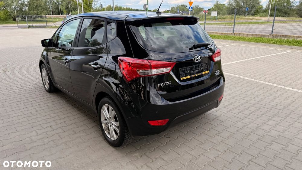 Hyundai ix20 1.4 CRDi Premium - 5