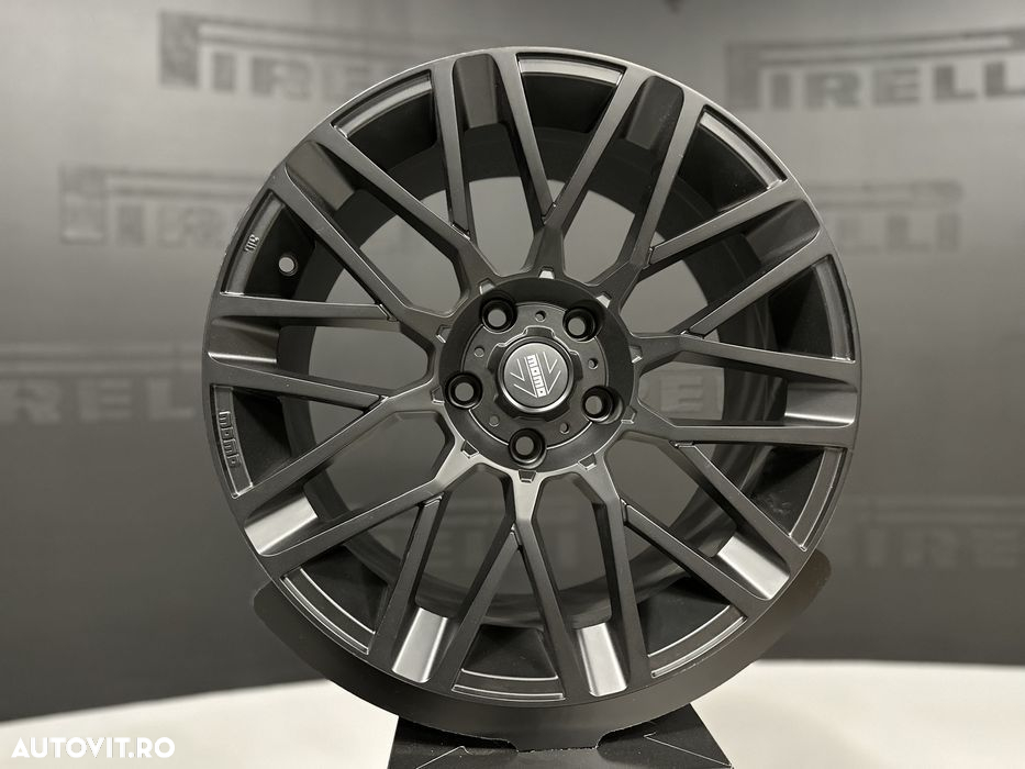Jante 19'' 5x114 3 Toyota Tesla Kia Nissan Hundai Mazda Honda - 2