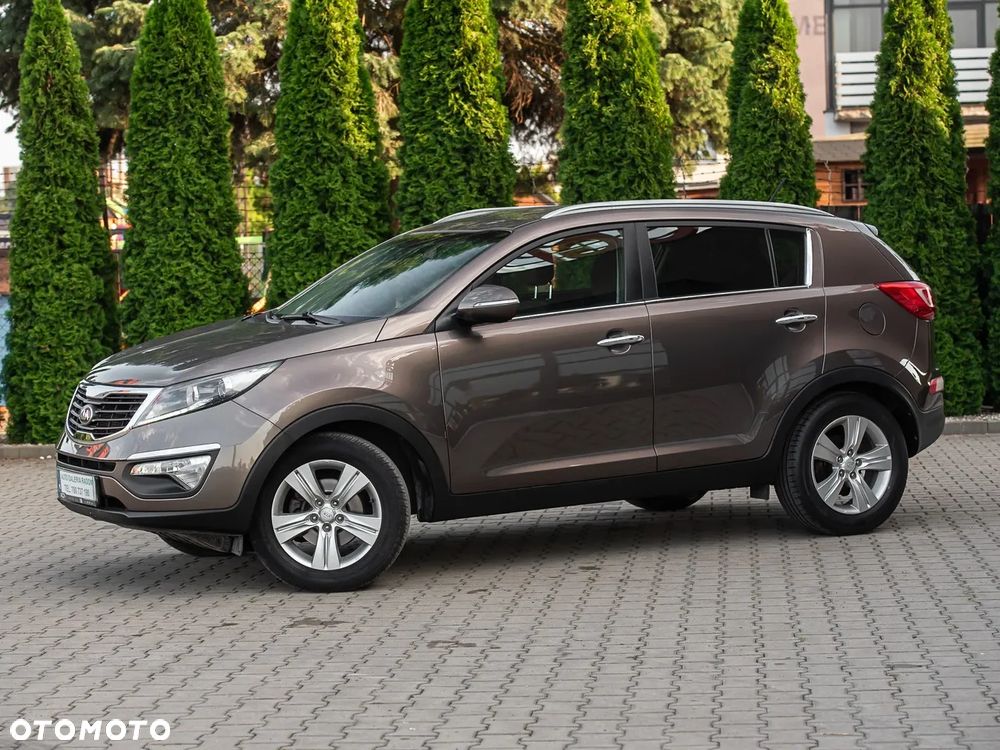 Kia Sportage - 7