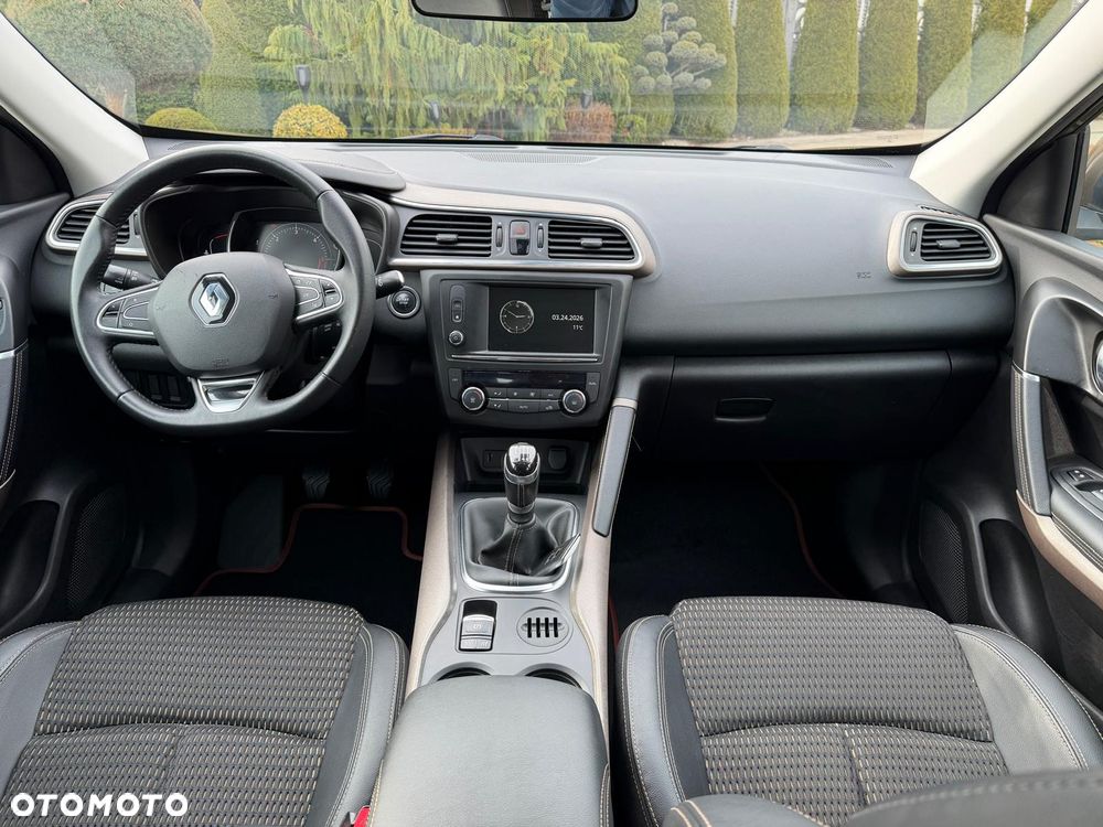 Renault Kadjar Energy dCi 130 CROSSBORDER - 13