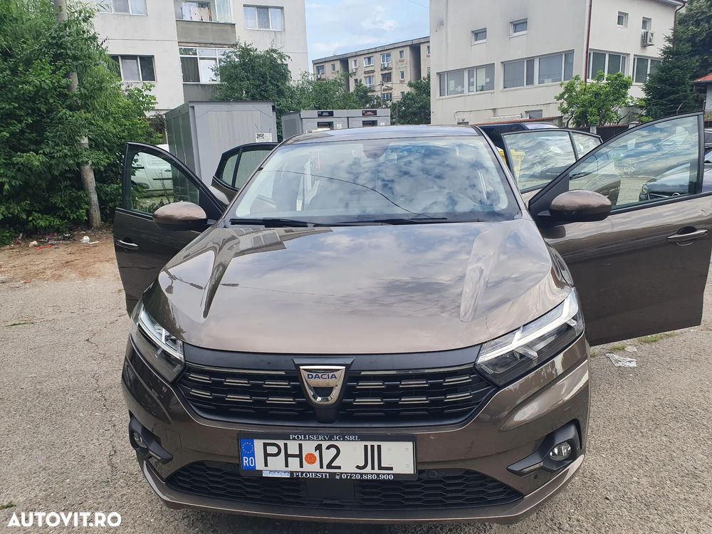 Dacia Logan ECO-G 100 MT6 Prestige+ - 2