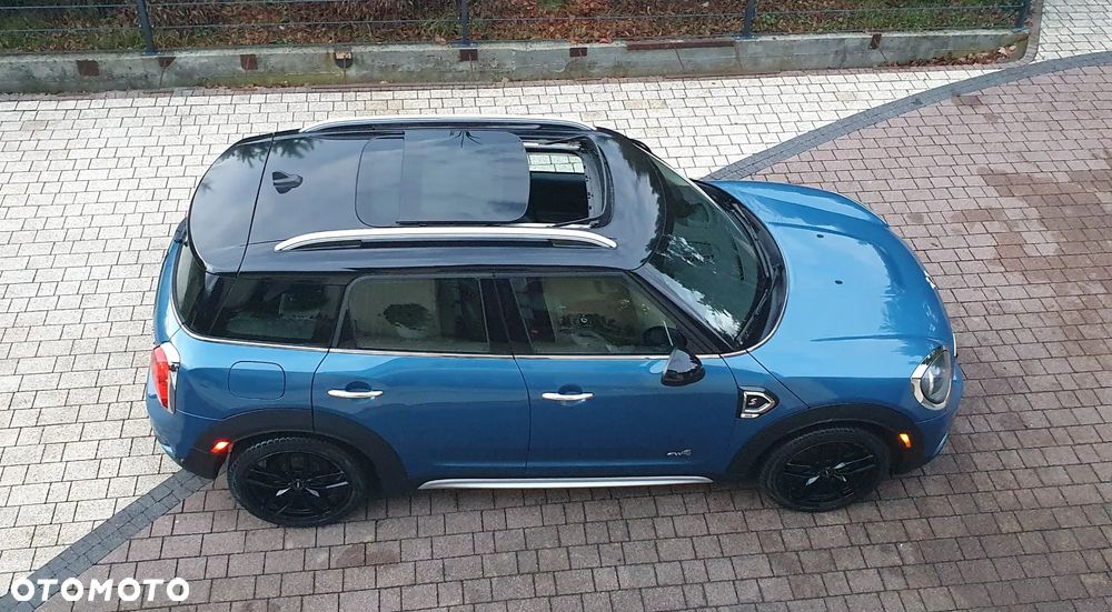 MINI Countryman Cooper S - 10