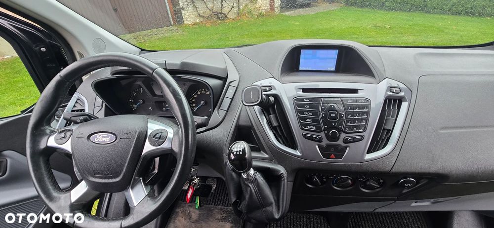 Ford Transit Custom - 12