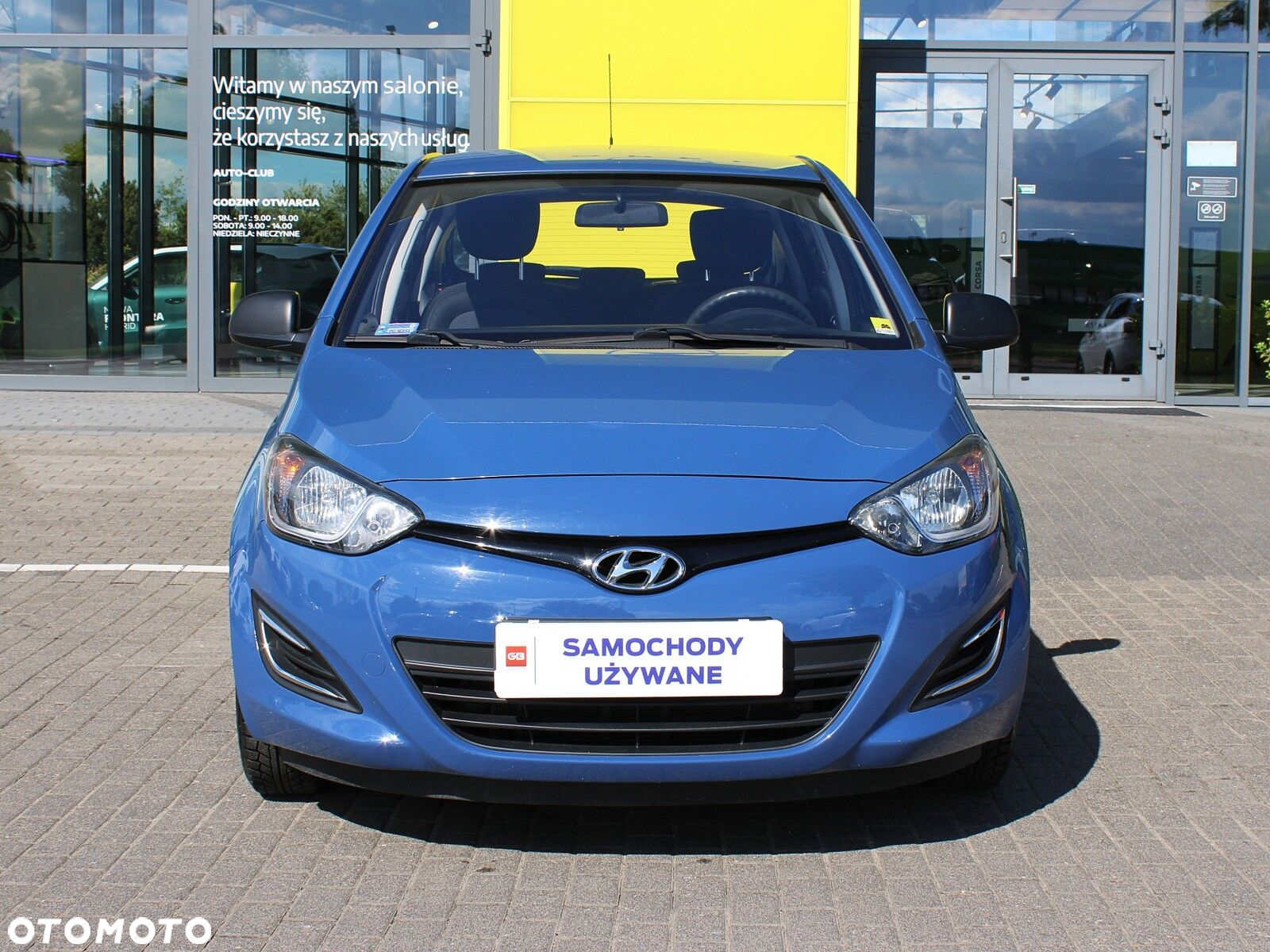 Hyundai i20 - 9