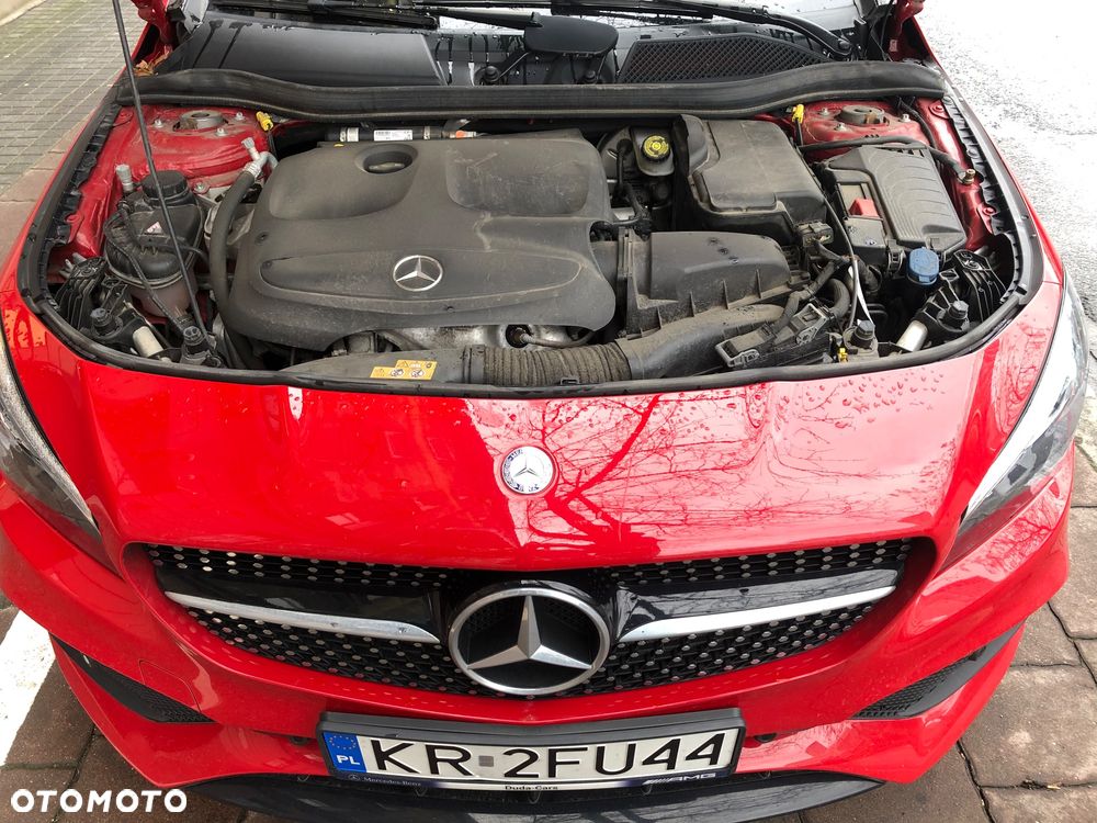 Mercedes-Benz CLA - 7