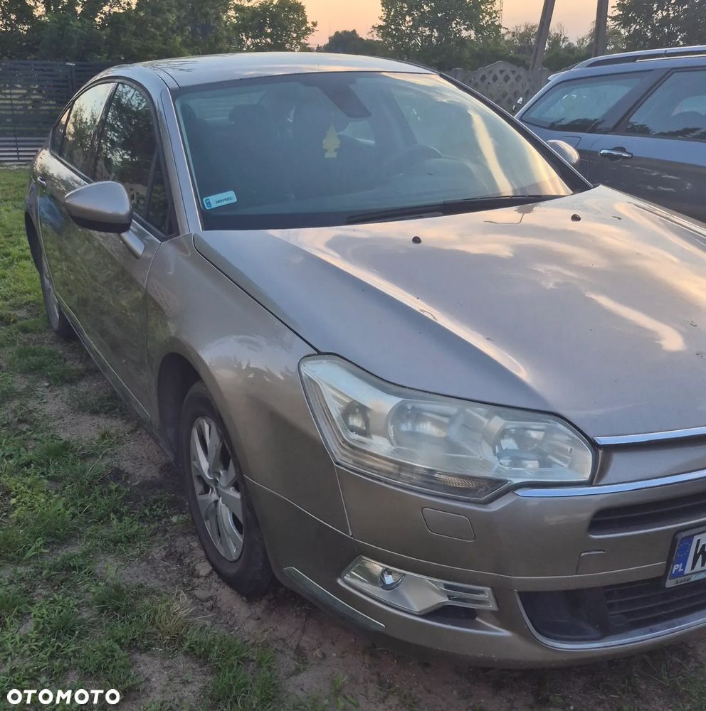 Citroën C5 1.6 HDi Attraction - 2