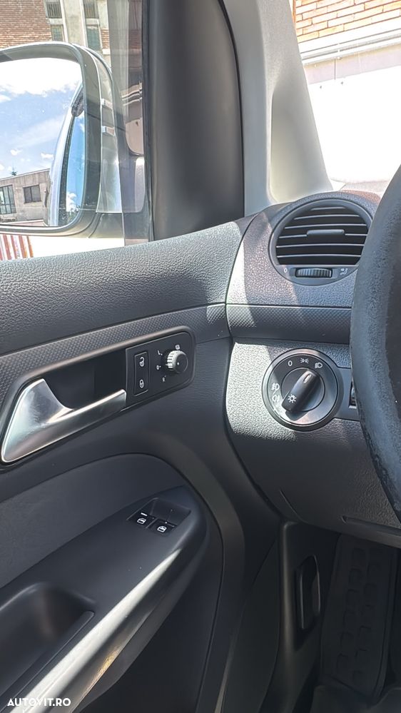 Volkswagen Caddy 2.0 TDI Trendline - 15