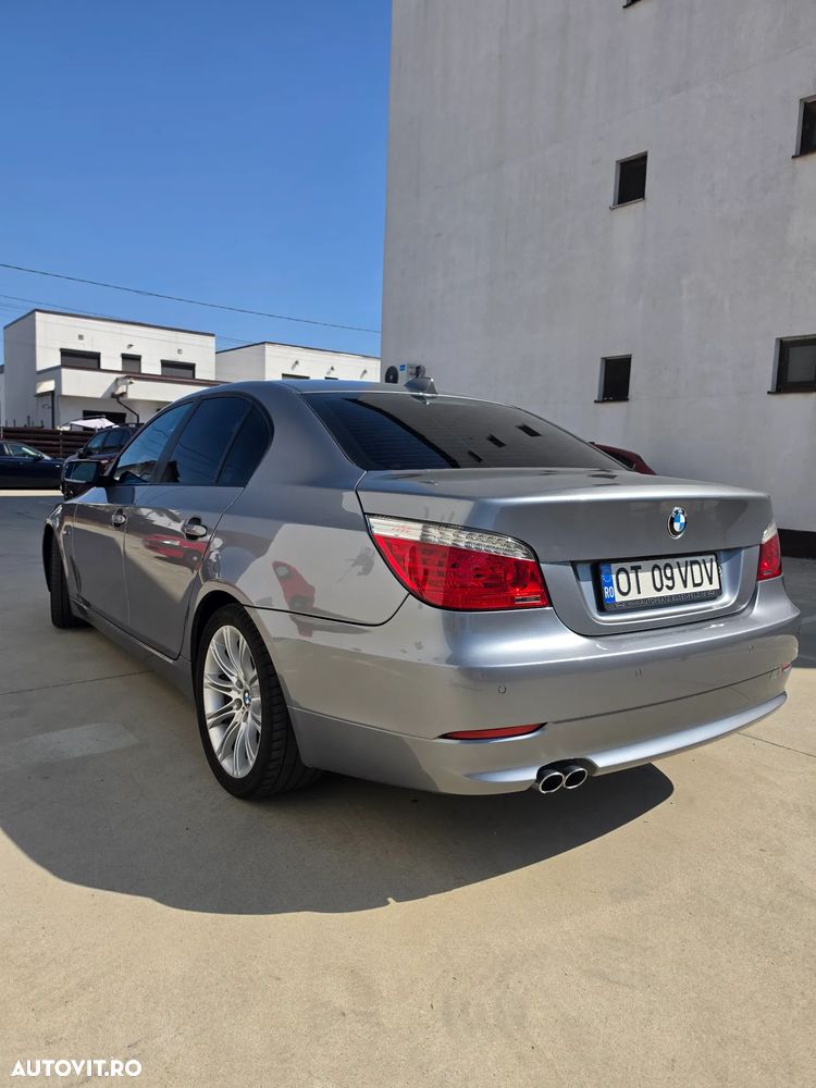 BMW Seria 5 - 6