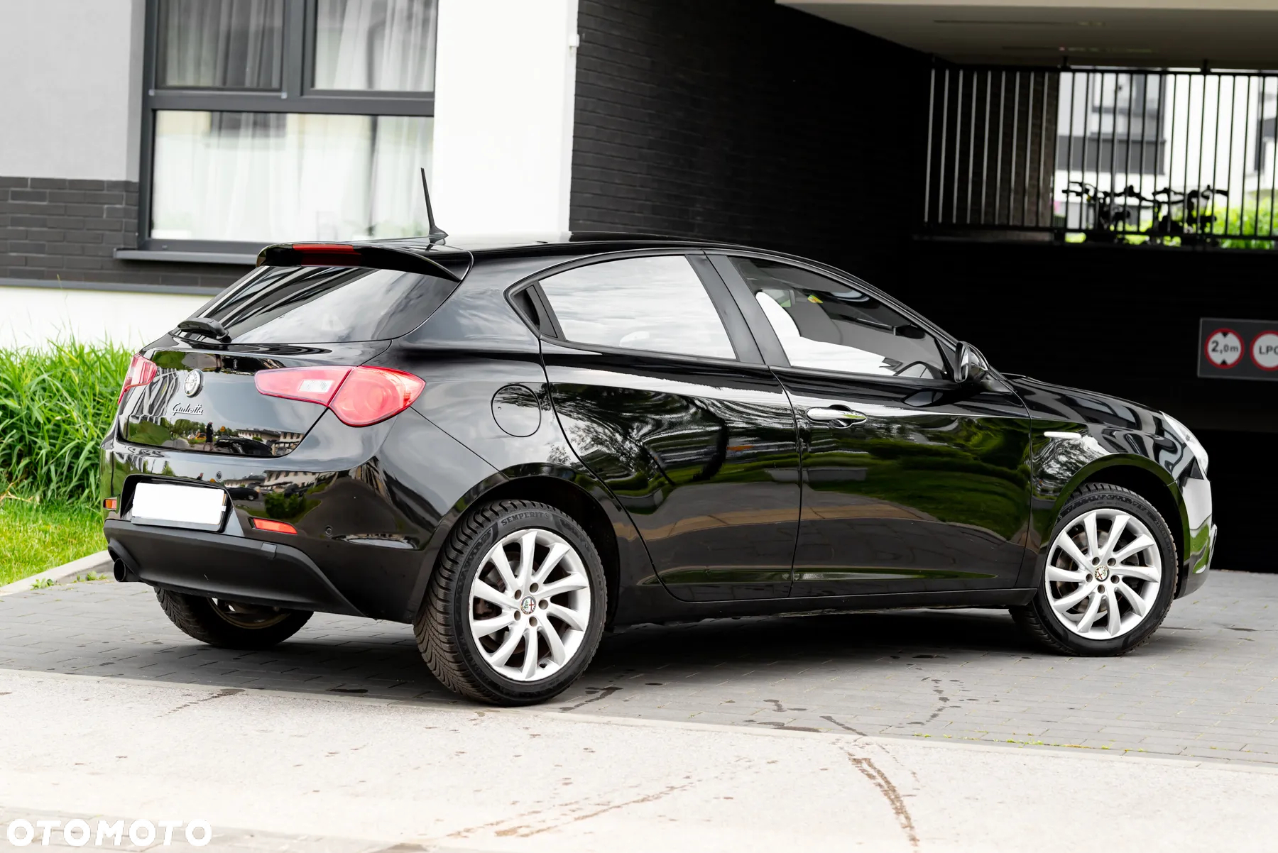 Alfa Romeo Giulietta 1.4 TB MultiAir - 10