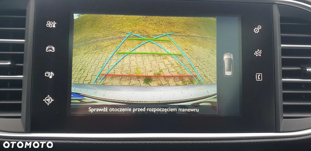 Peugeot 308 BlueHDi 150 Automatik Stop & Start Niveau 2 Business-Line - 37