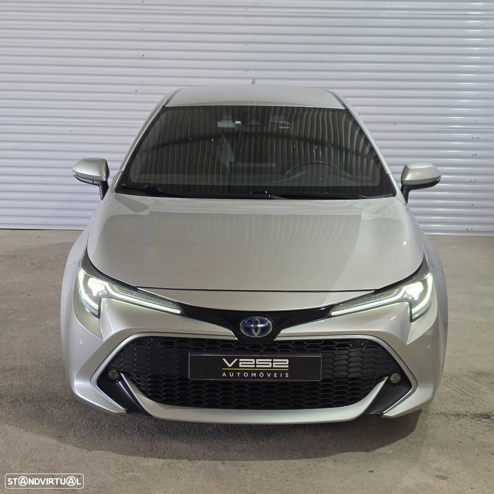 Toyota Corolla 2.0 Hybrid Exclusive - 3