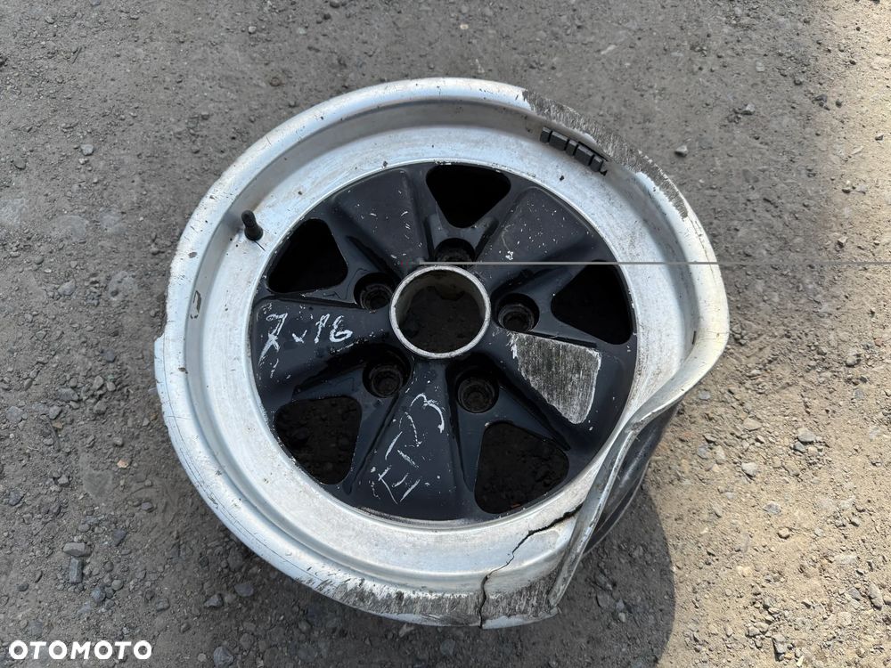 Felga Porsche 911 16' 5x130 7Jx16 ET 23  1964r-1989r - 1