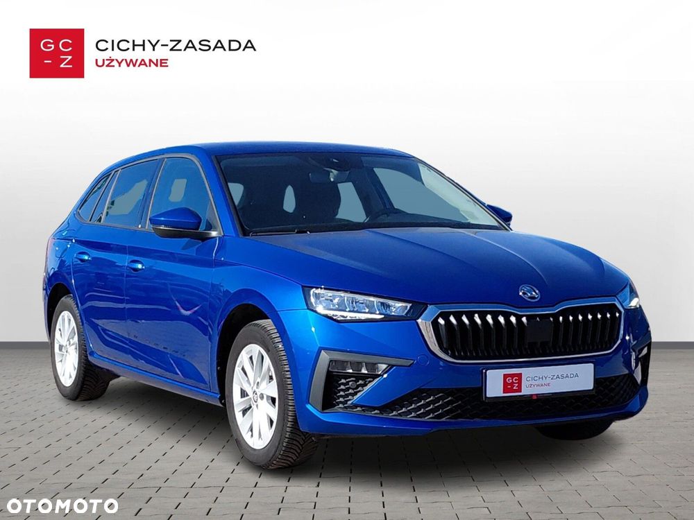 Skoda Scala 1.0 TSI Selection - 7