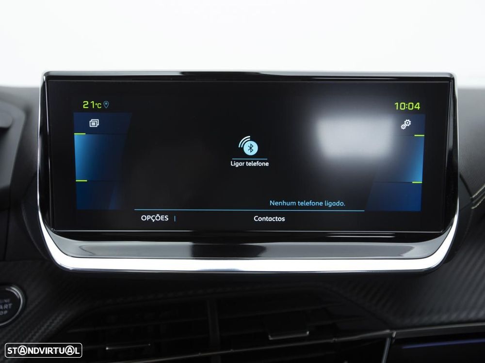 Peugeot e-2008 50 kWh GT Pack - 22
