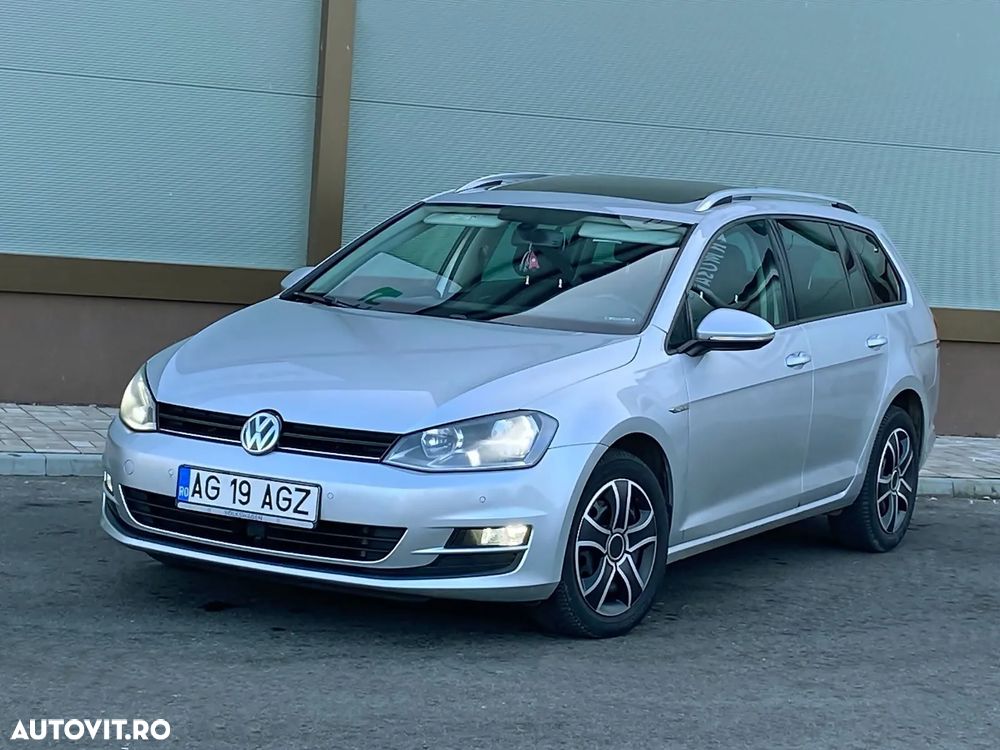 Volkswagen Golf 1.6 TDI DSG Join - 2