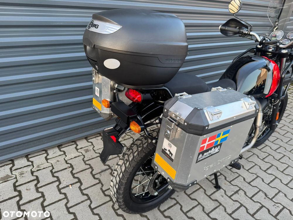 Royal Enfield Himalayan - 10