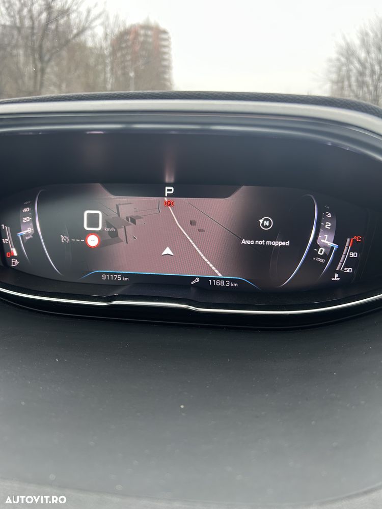 Peugeot 5008 PureTech 130 EAT8 Stop & Start Active Pack - 37