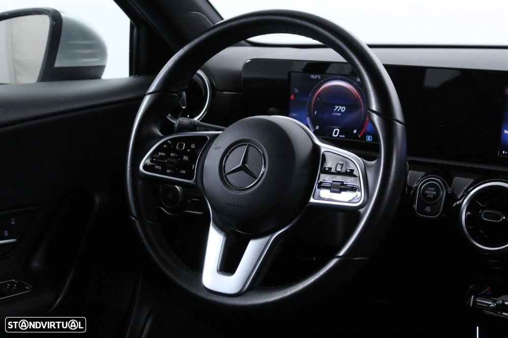 Mercedes-Benz A 160 Style Plus - 16