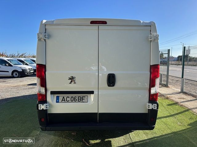 Peugeot BOXER L1H1 2.2 HDI 120 CV - 6