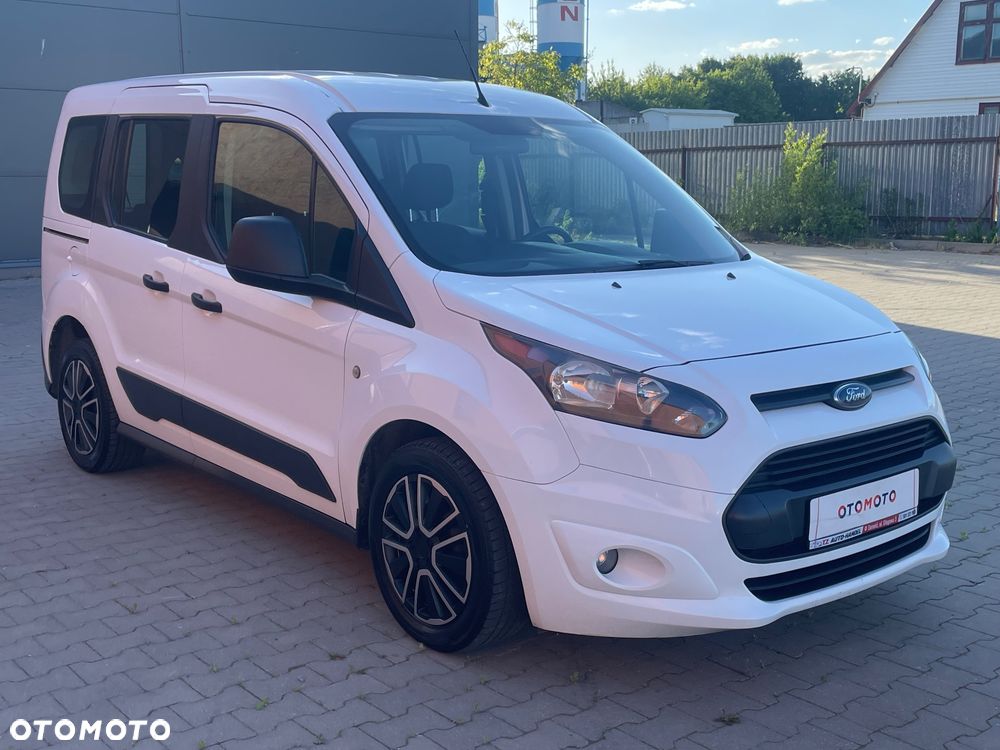Ford Transit Connect - 30