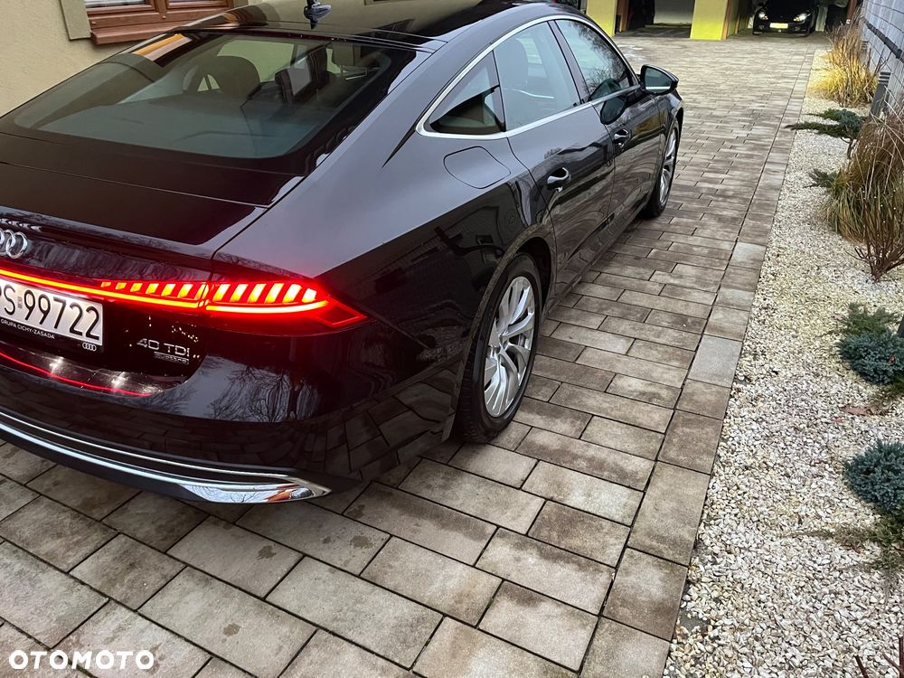 Audi A7 Sportback 40 TDI mHEV Quattro S tronic - 4