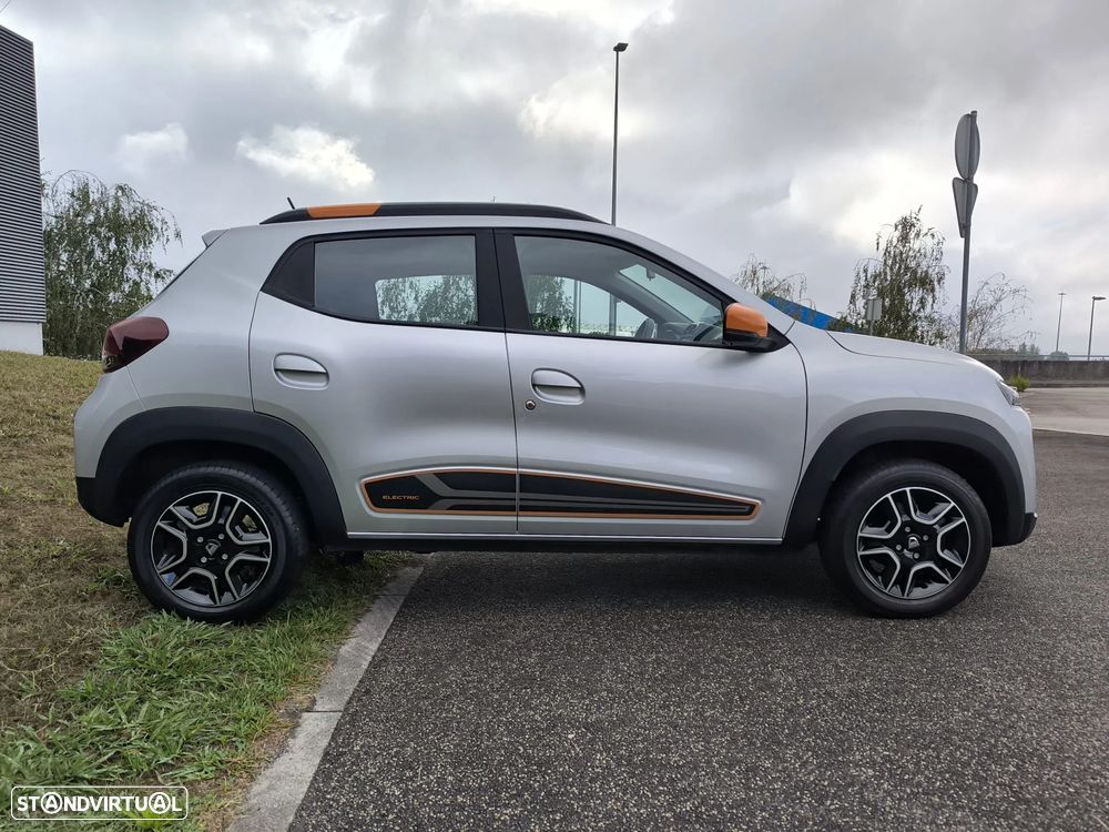 Dacia Spring Electric 45 Comfort Plus - 8