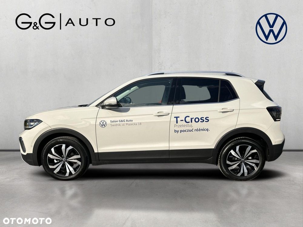 Volkswagen T-Cross - 9