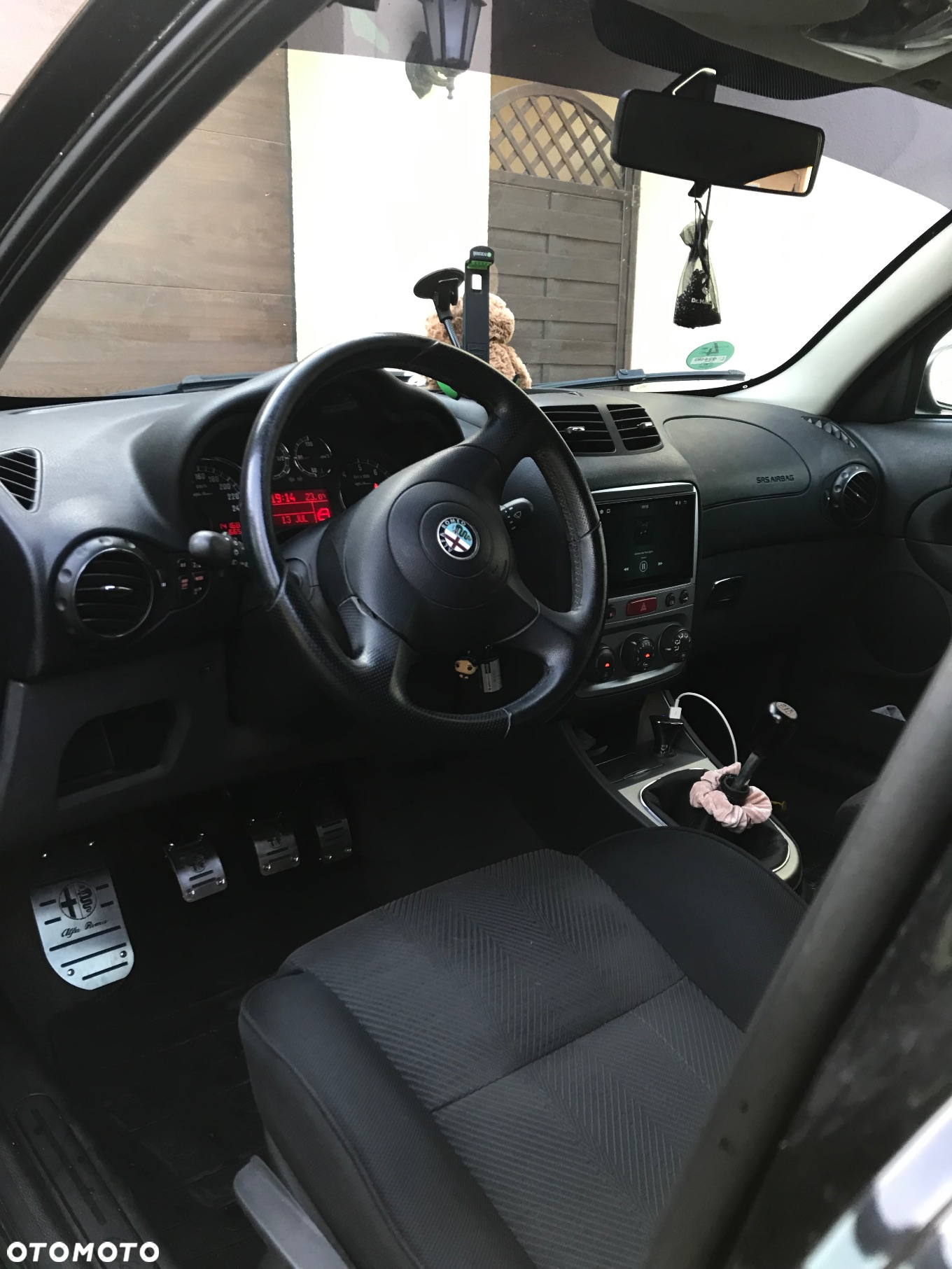 Alfa Romeo 147 - 6