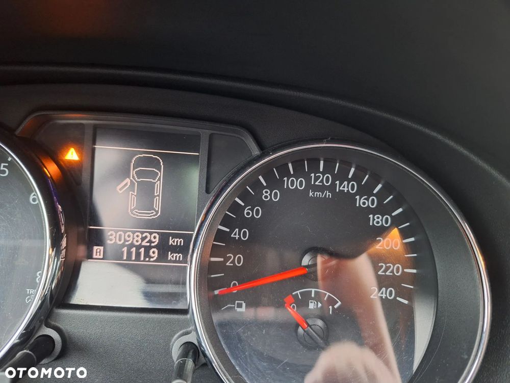 Nissan Qashqai 2.0 4x4 I-Way CVT - 9