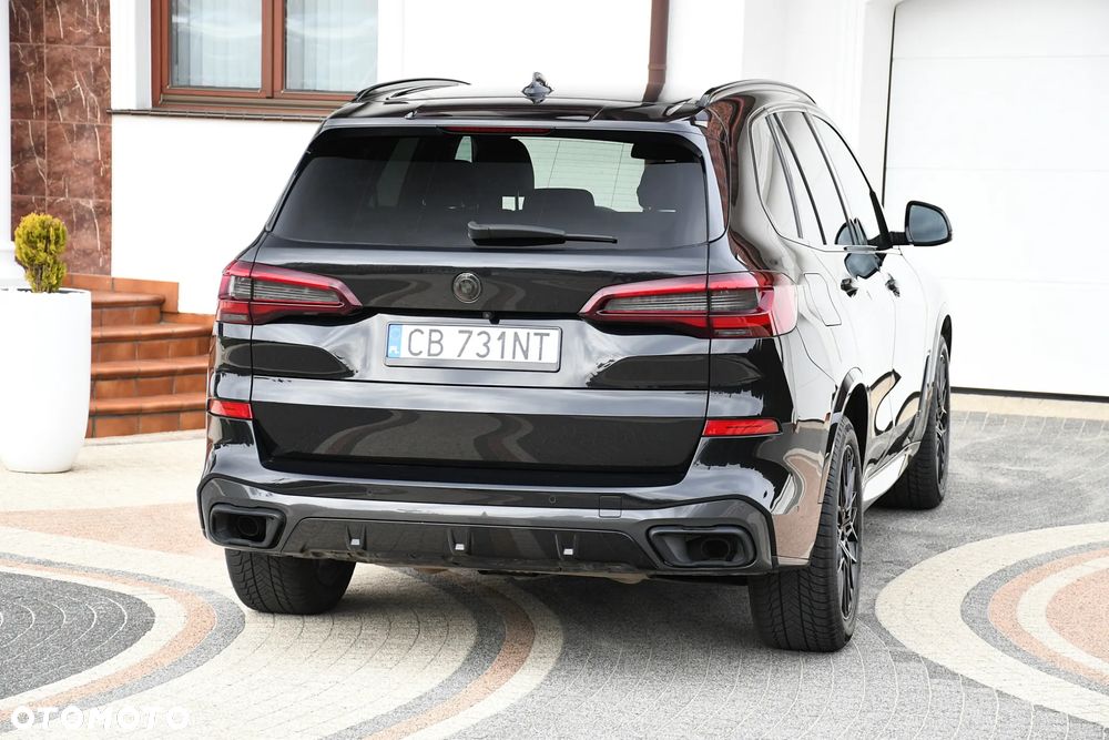 BMW X5 xDrive30d mHEV sport - 12