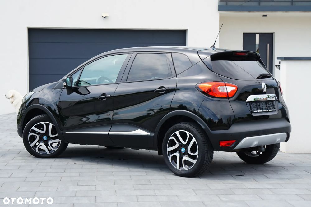 Renault Captur ENERGY TCe 120 Crossborder - 13