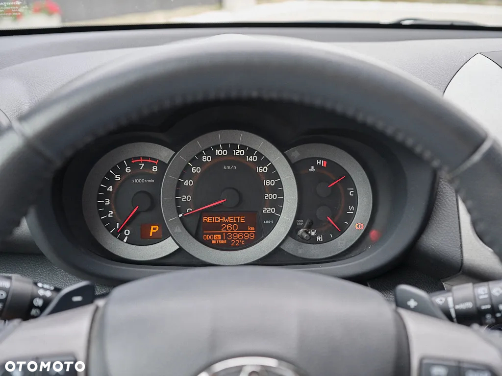 Toyota RAV4 2.0 4x4 Multidrive S Sol - 5